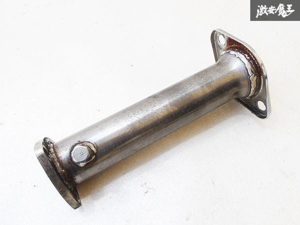 柿本 改 GE8 GE6 フィット ステンレス マフラー hyper GTbox Rev