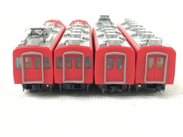 日車夢工房 名鉄7000系パノラマカー日車夢工房限定セット 7011現行4両