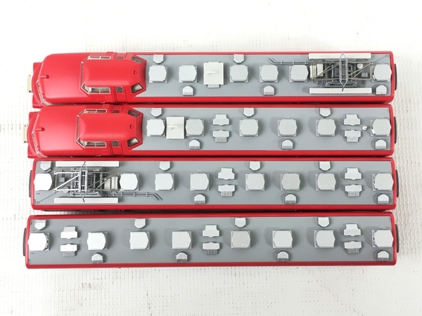 日車夢工房 名鉄7000系パノラマカー日車夢工房限定セット 7011現行4両