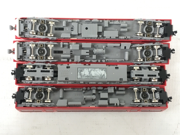 日車夢工房 名鉄7000系パノラマカー日車夢工房限定セット 7011現行4両