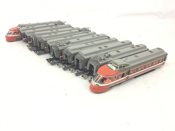 KTM 小田急 7000系 ロマンスカー 2325 完成品 HOゲージ 鉄道模型