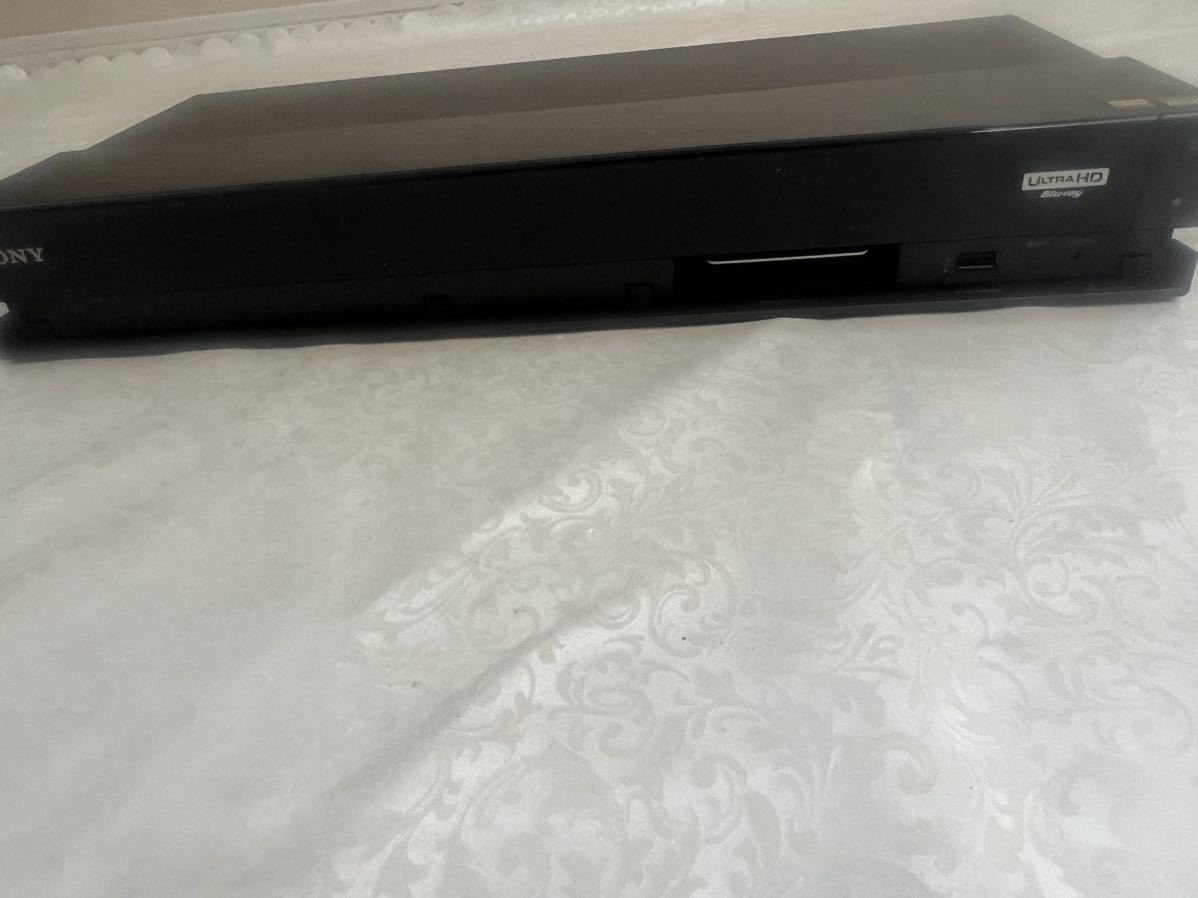 SONY ブルーレイレコーダー BDZ-FW1000