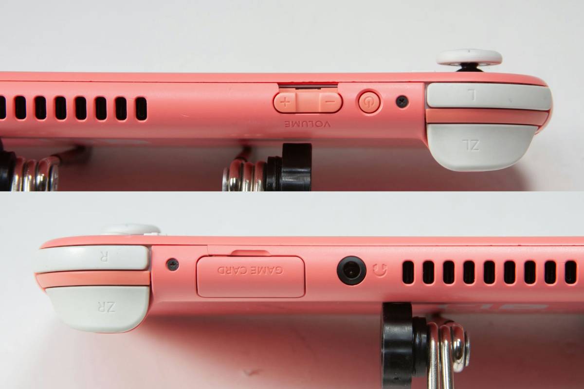 KSL221CP / ジャンク / ブルースクリーン / 任天堂 スイッチ ライト