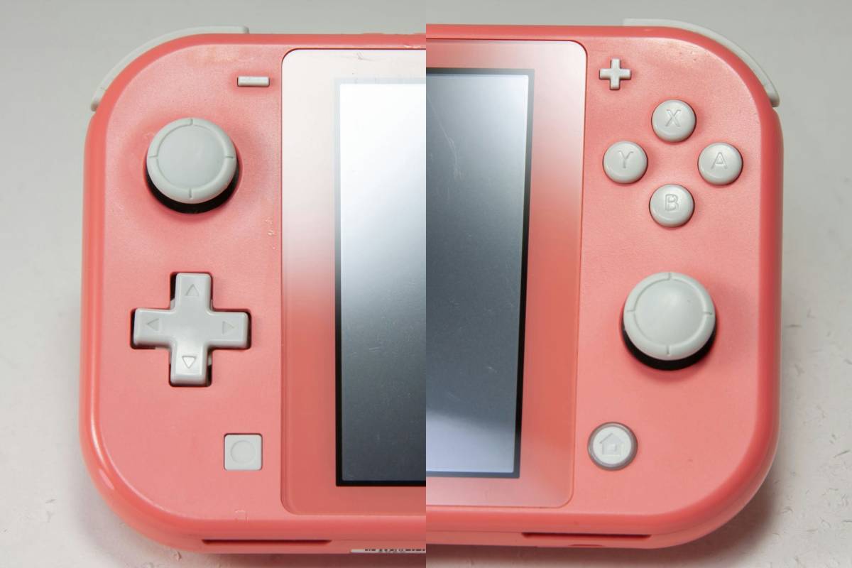 KSL221CP / ジャンク / ブルースクリーン / 任天堂 スイッチ ライト