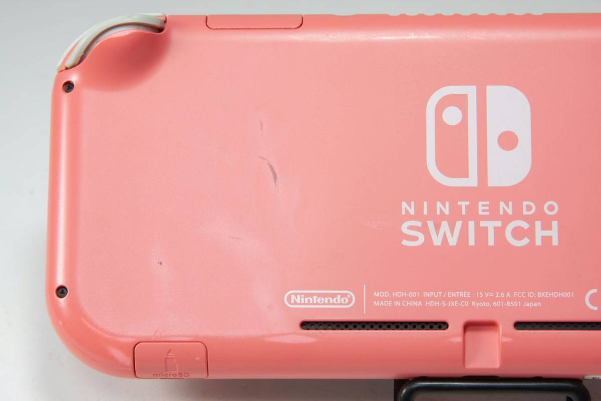 KSL221CP / ジャンク / ブルースクリーン / 任天堂 スイッチ ライト