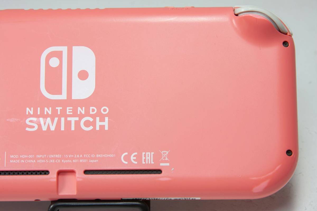 KSL221CP / ジャンク / ブルースクリーン / 任天堂 スイッチ ライト