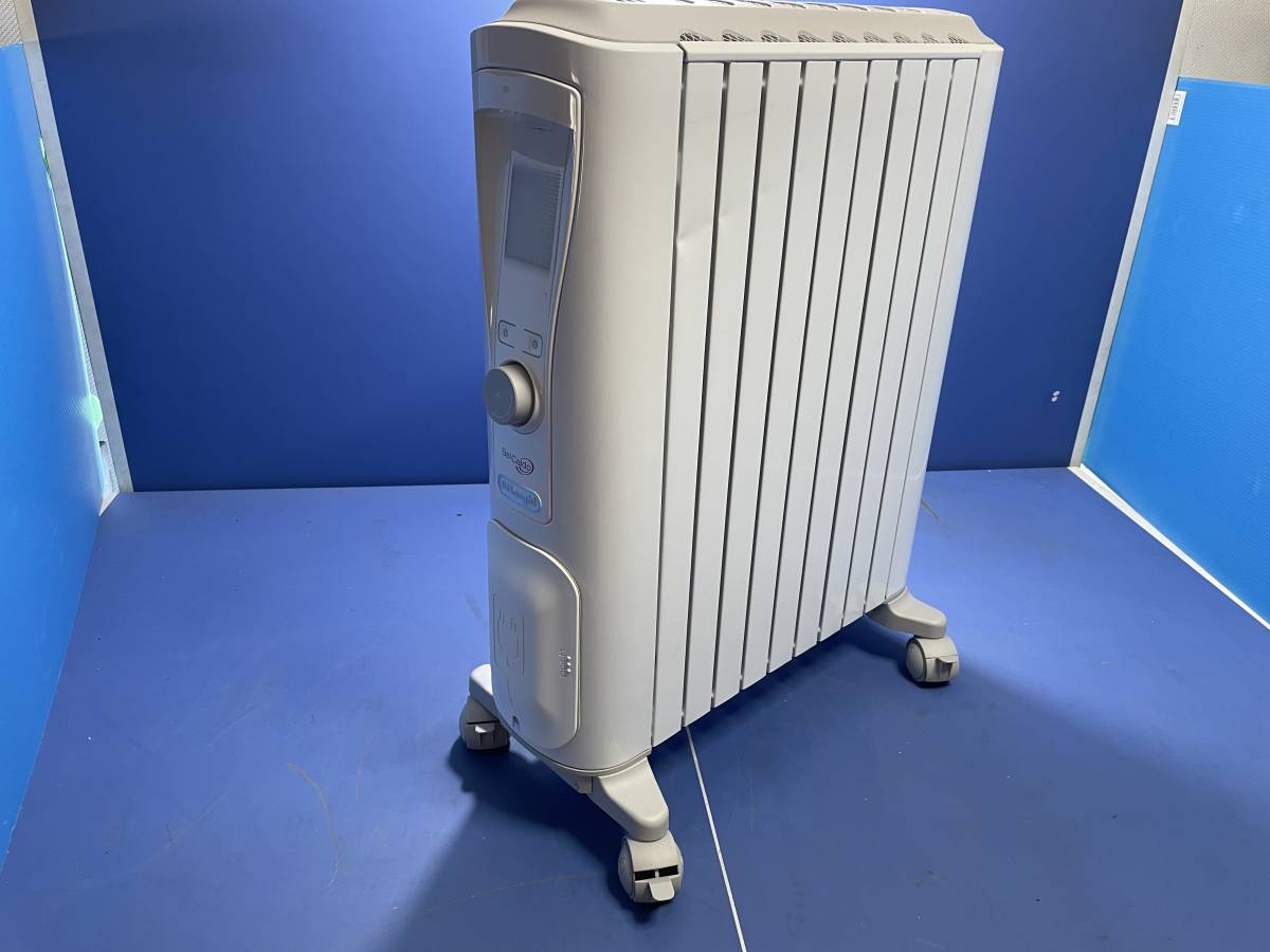 デロンギ デロンギ オイルヒーター (DeLonghi RHJ75V0915-GY) オイル 