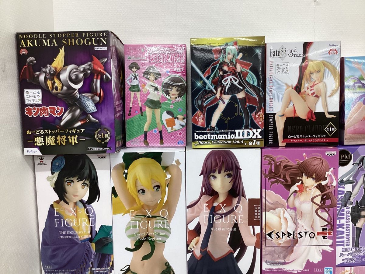 ベビーカー6個付学園アイドルマスター ちびぐるみ 全12種セット 学園