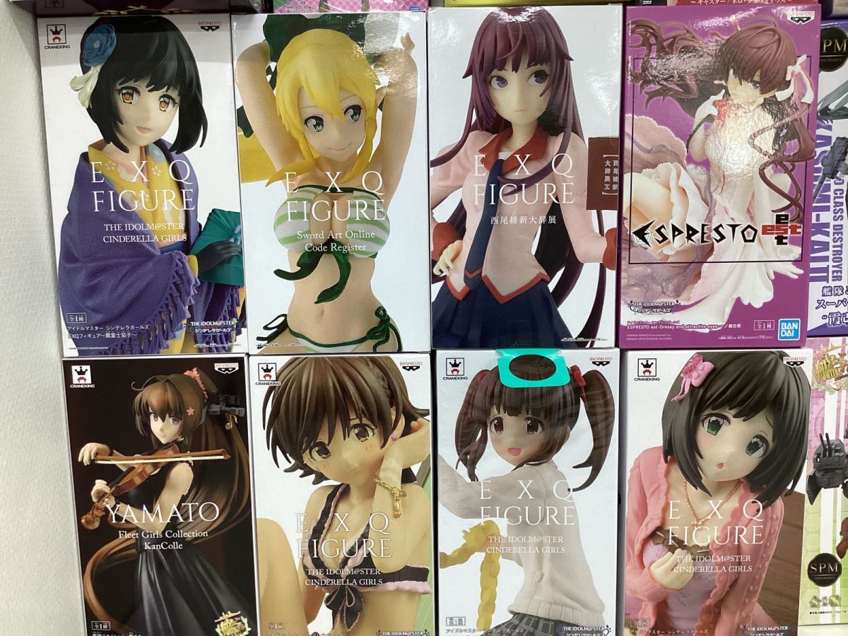 ベビーカー6個付学園アイドルマスター ちびぐるみ 全12種セット 学園