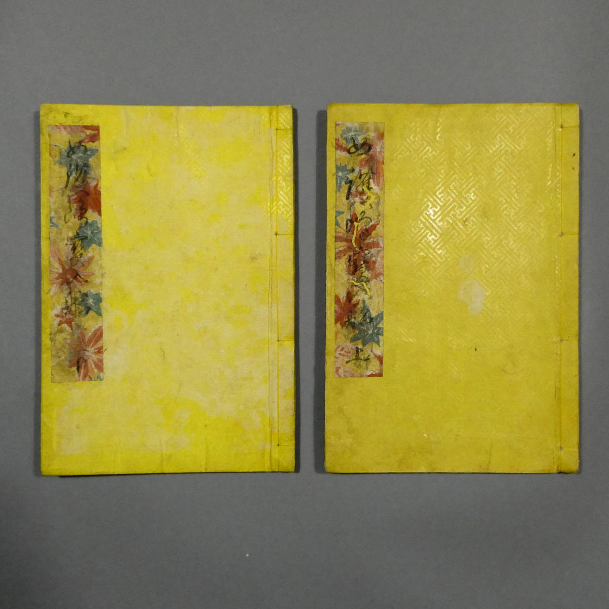 和本 - 木版艶本 春色入船帳」歌川国芳画 揃3冊|艶