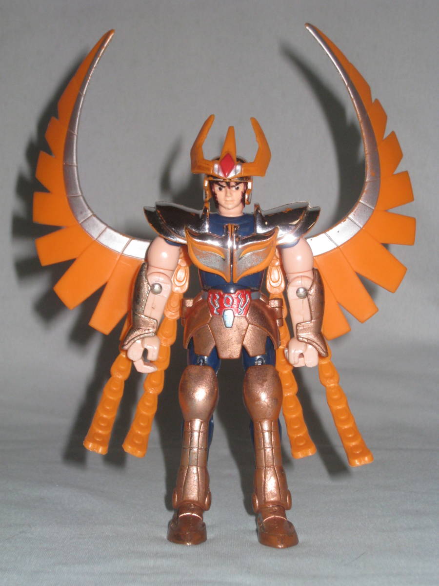 聖闘士星矢 聖闘士聖衣大系 フェニックスクロス : セイントクロス 聖衣