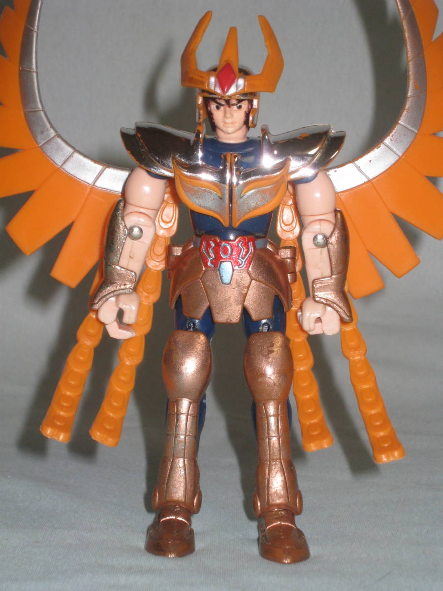 聖闘士星矢 聖闘士聖衣大系 フェニックスクロス : セイントクロス 聖衣