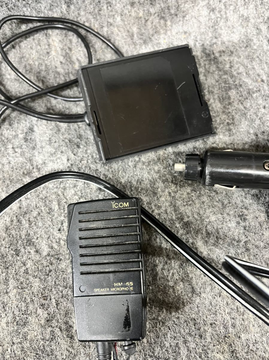 アイコム ICOM トランシーバー IC-W2 無線機 144/430 MHz dual band FM