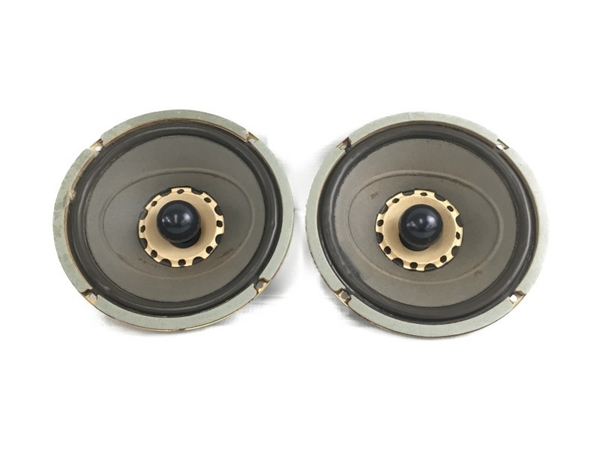 Technics 20PW49S げんこつ フルレンジ スピーカー ユニット ペア