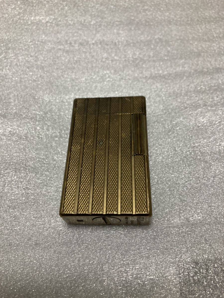S.T.Dupont ライター　ジャンク品_1