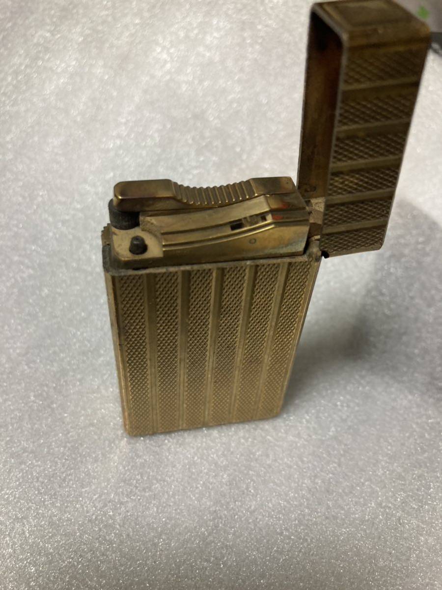 S.T.Dupont ライター　ジャンク品_4