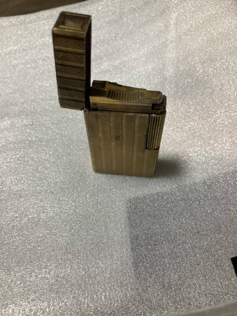 S.T.Dupont ライター　ジャンク品_6