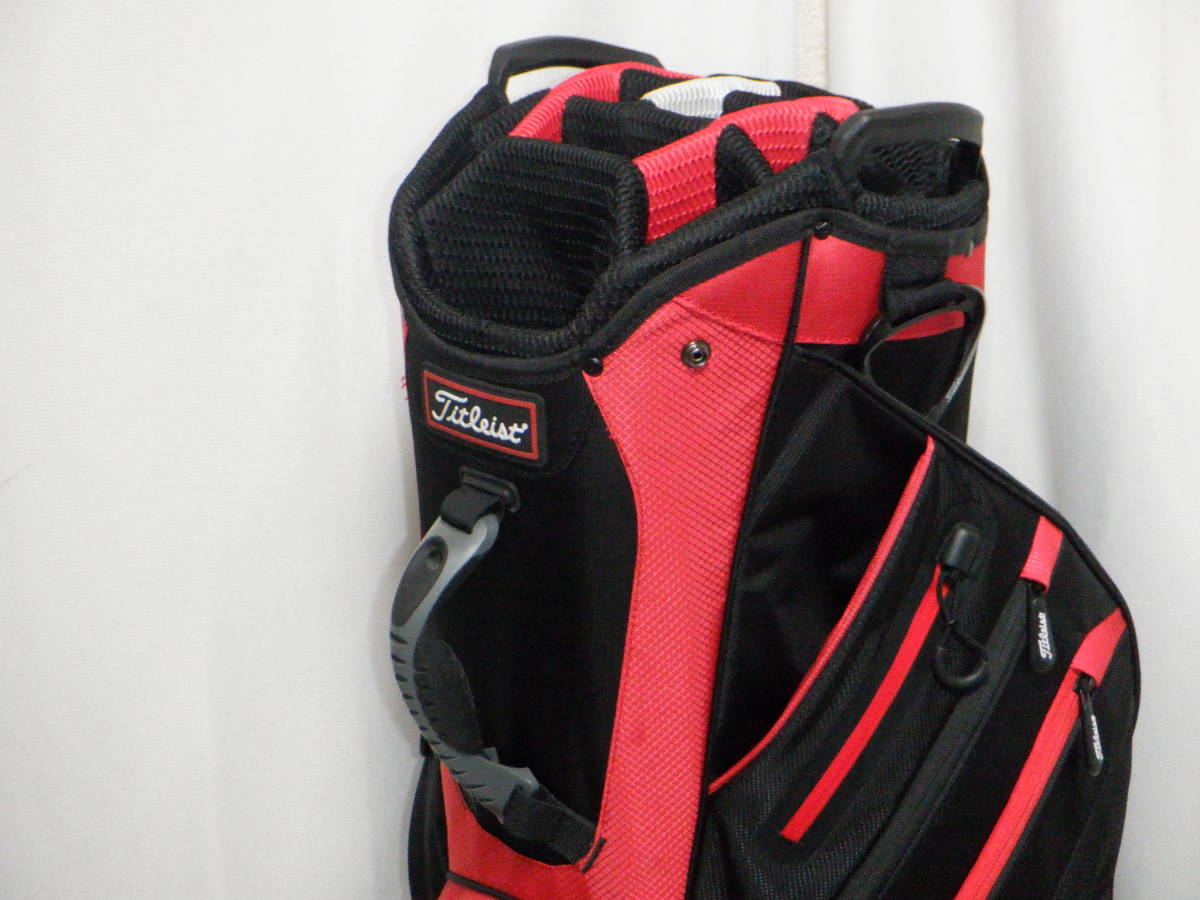 Titleist（バッグ）のフリマアイテム一覧 Titleist タイトリスト 