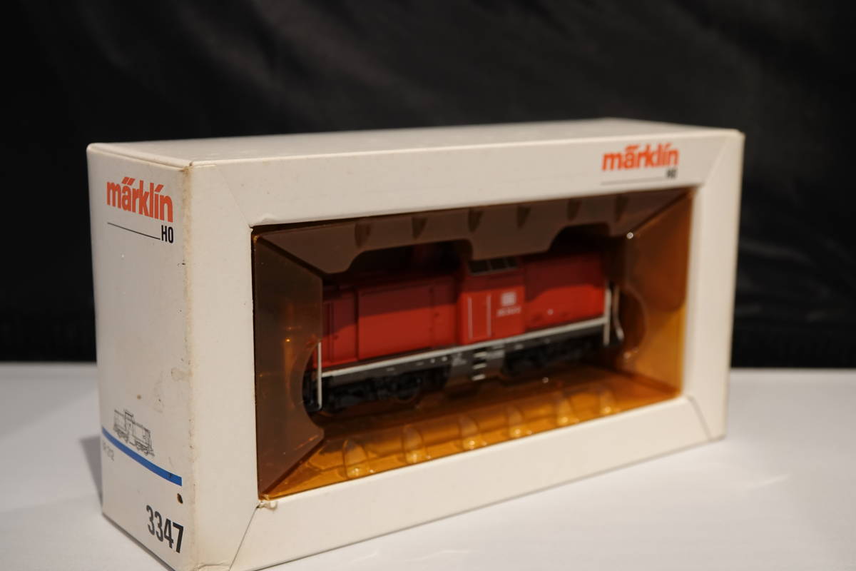 メルクリン3347 HO BR212 ディ-ゼル機関車 メルクリン | ディーゼル