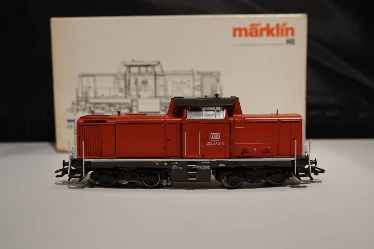 メルクリン3347 HO BR212 ディ-ゼル機関車 メルクリン | ディーゼル