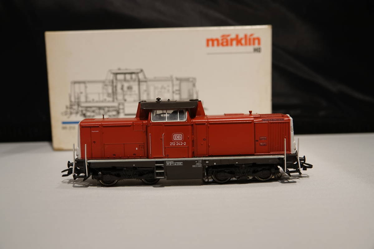 メルクリン3347 HO BR212 ディ-ゼル機関車 メルクリン | ディーゼル メルクリン3347 HO BR212 ディ-ゼル機関車 メルクリン | ディーゼル