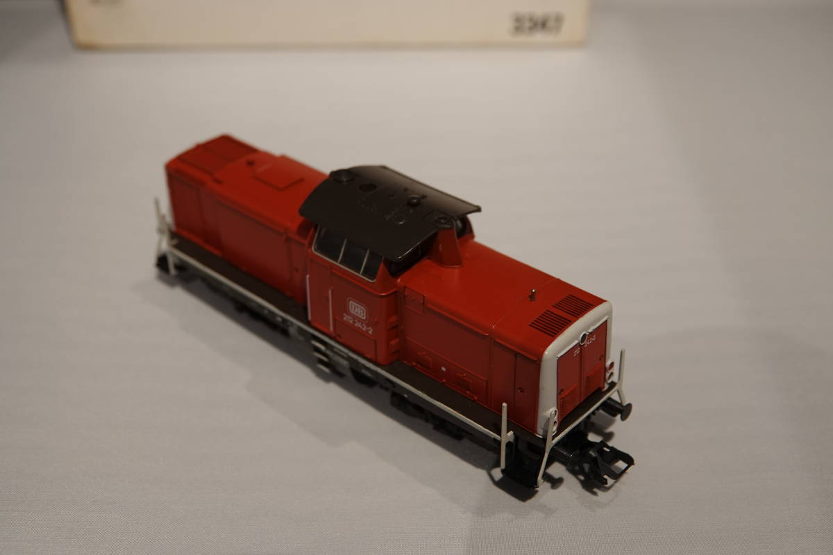 メルクリン3347 HO BR212 ディ-ゼル機関車 メルクリン | ディーゼル
