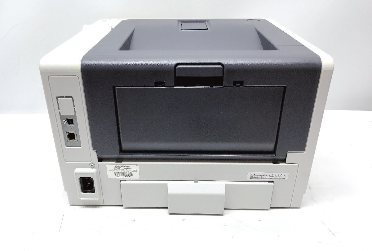 ♪OKI 沖データ モノクロLEDプリンター B432dnw 動作OK♪ 送料無料