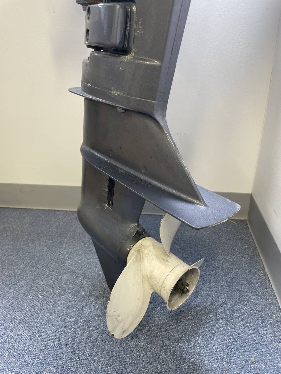 【4731】動作未確認 ヤマハ YAMAHA 6 6H6-S 6馬力 船外機_3