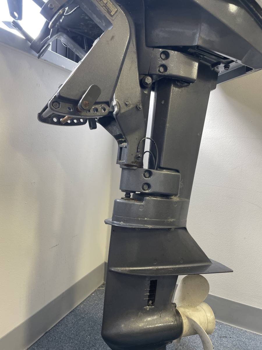 【4731】動作未確認 ヤマハ YAMAHA 6 6H6-S 6馬力 船外機_4