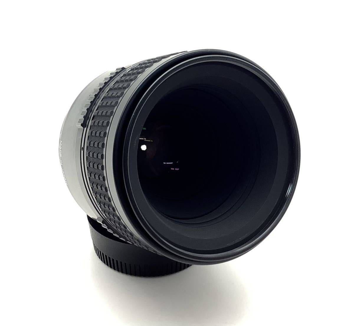 NIKKOR 60mm ニコン AF MICRO Nikon Micro F2.8 レンズ AF-S ※動作 中古 1:
