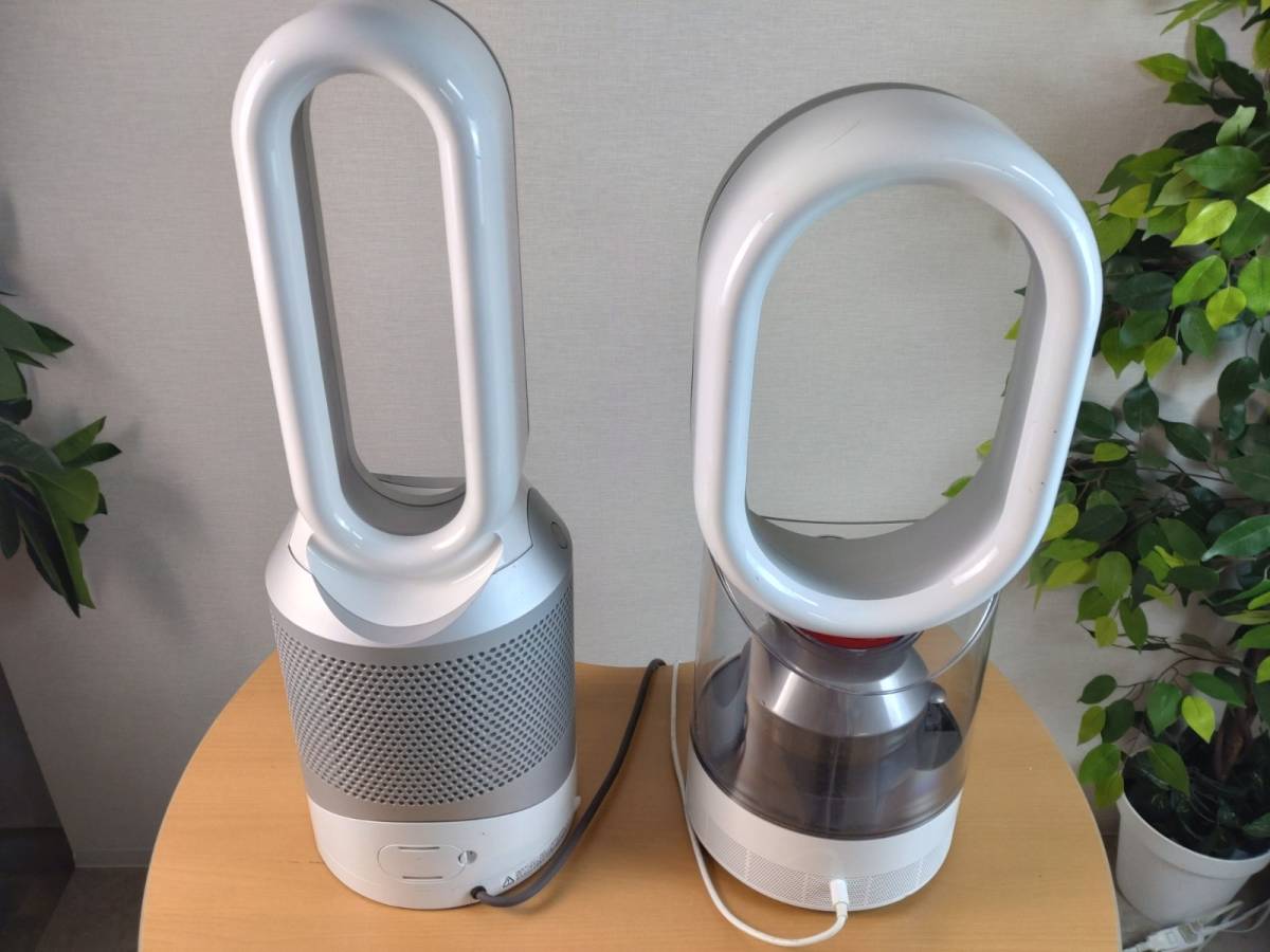 Dyson ダイソン Hygienic Mist MF01 WS 加湿器 扇風機 dyson | MF01