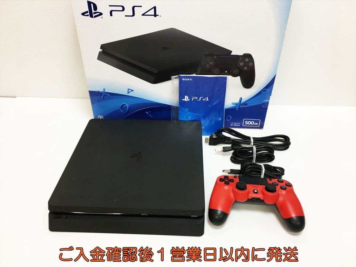SONY ソニー PlayStation PS4 CUH -2000A 動作品 DVD＋コントローラー