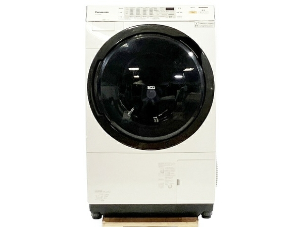 Panasonic ドラム式洗濯機 NA-VX3600L 1円】 Panasonic NA-VX3600L ドラム式洗濯機 乾燥機 家電 パナソニック