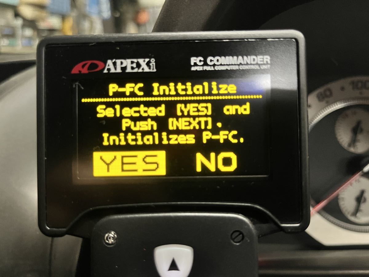 アペックス パワーFC SXE10 アルテッツァ前期 絶版 最終ロット品 FC 