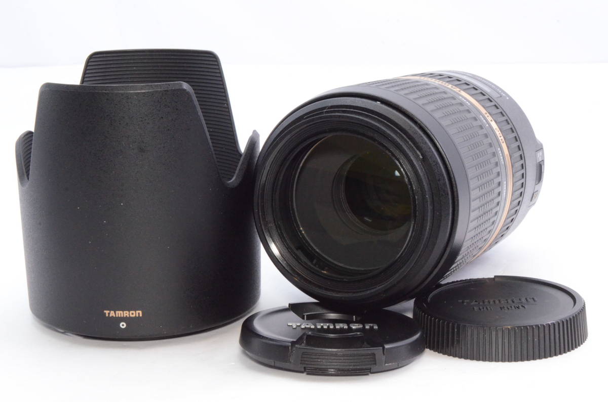 美品☆TAMRON タムロン SP 70-300mm F4-5.6 Di USD A005S ソニー SONY