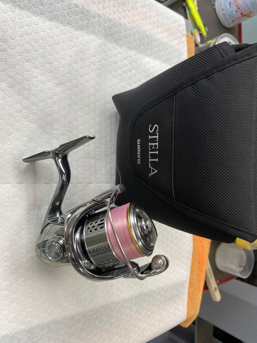 18ステラ 1000SSSPG 中古　(検)　ヴァンキッシュ　ツインパワー　カーディフ　エクスセンス　アジング　エリアトラウト　管理釣り場