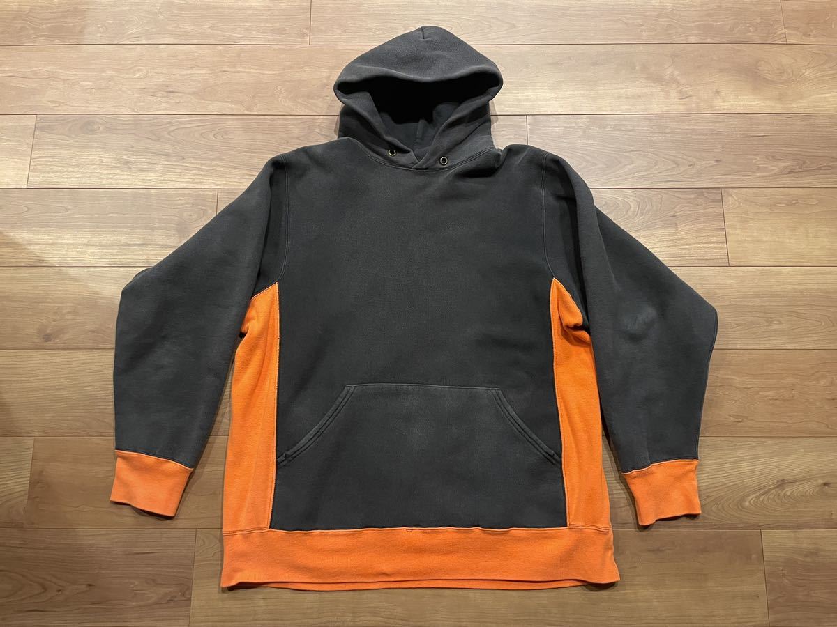 90s Vintage Kellsport リバースウィーブ パーカー スエット 