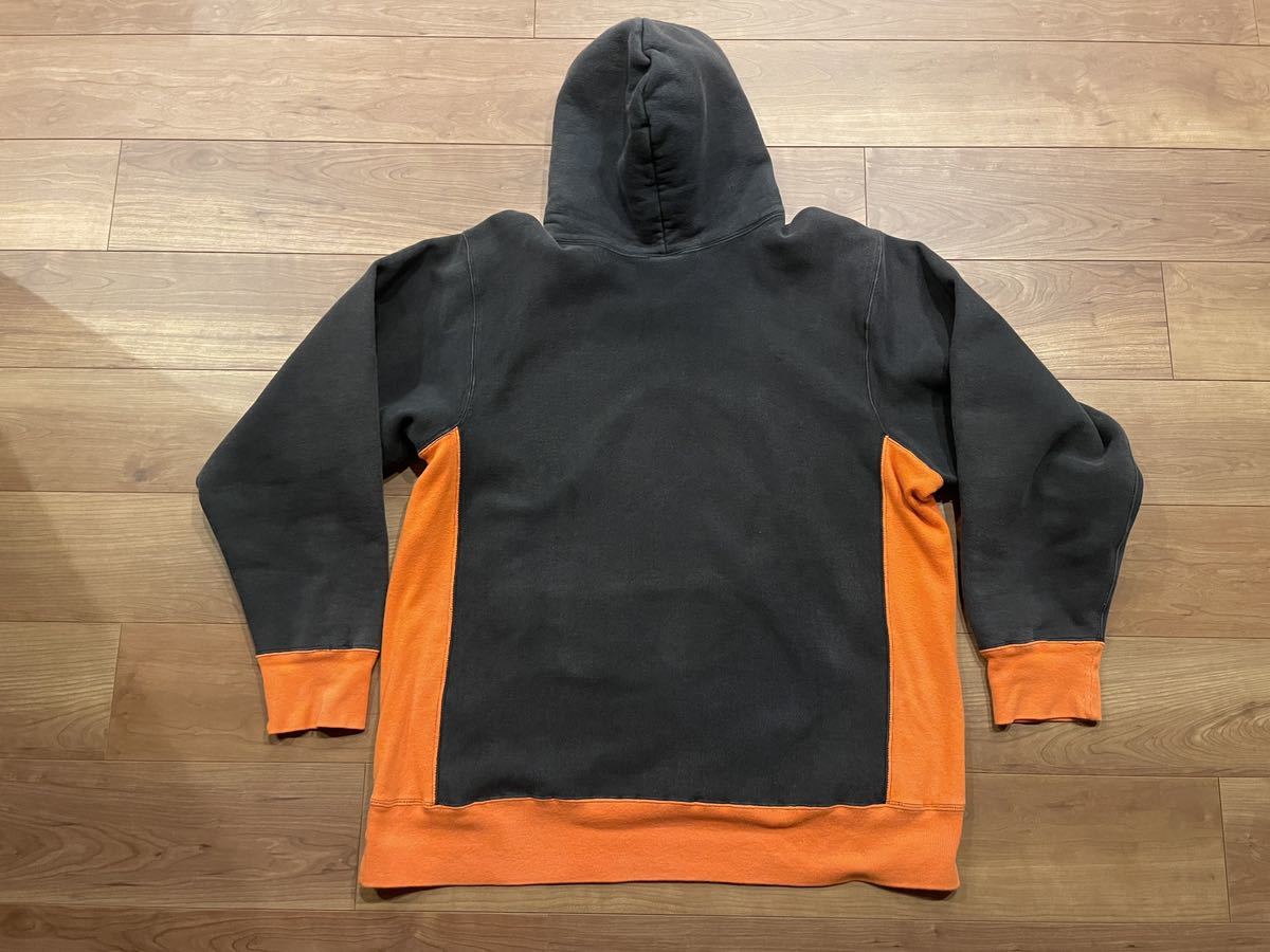 90s Vintage Kellsport リバースウィーブ パーカー スエット 