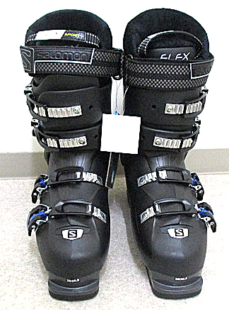 SALOMON XACCESS 100XF スキーブーツ 27⁄27.5cm 316mm メンズ ブラック