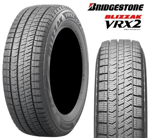 スタッドレス AZスポーツ ブリザックVRX2 14インチ ハスラー ワゴンR等