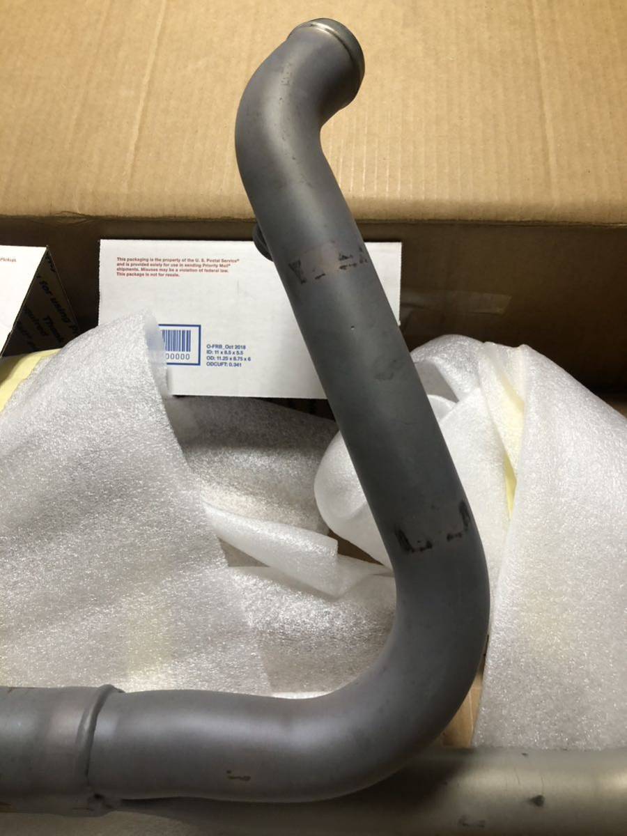 Hiro Koiso Racing Stealth Header Pipe ステルスヘッダーパイプ HKR 
