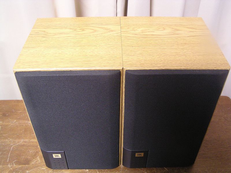 ☆JBL J520M ウーファーエッジ交換済み 中古品ペア 2026年最新Yahoo