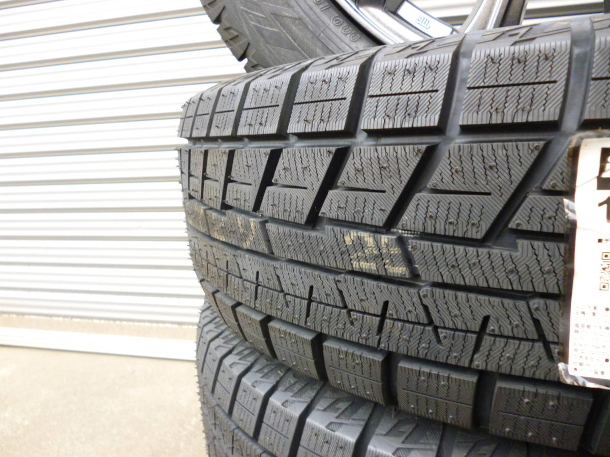 ヨコハマアイスガードiG60☆195/60R17☆スタッドレスタイヤセット☆60 