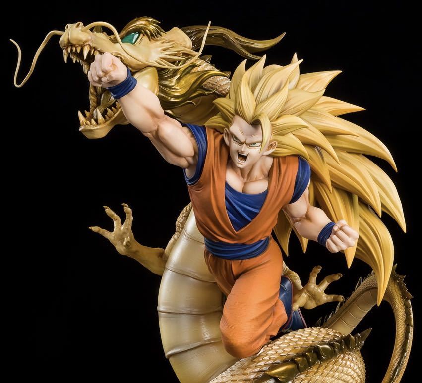 ドラゴンボール フィギュアーツZERO 龍拳爆発 輸送箱未開封 送料1000円