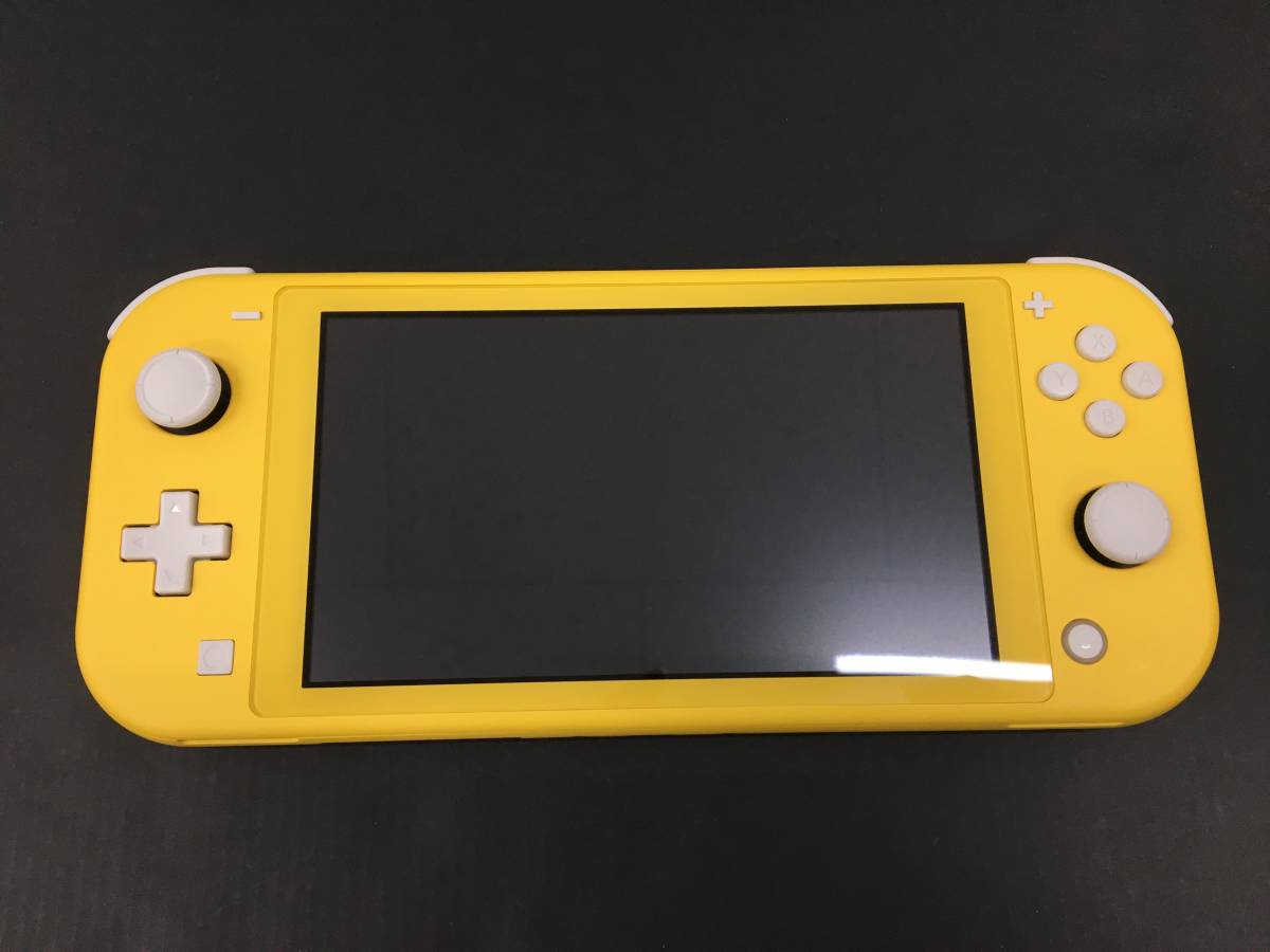 任天堂 Nintendo Switch Lite ニンテンドースイッチライト イエロー