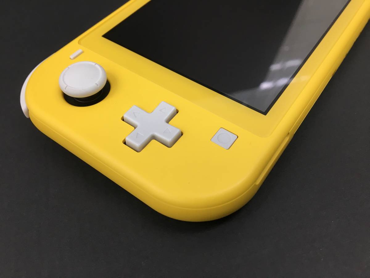 任天堂 Nintendo Switch Lite ニンテンドースイッチライト イエロー