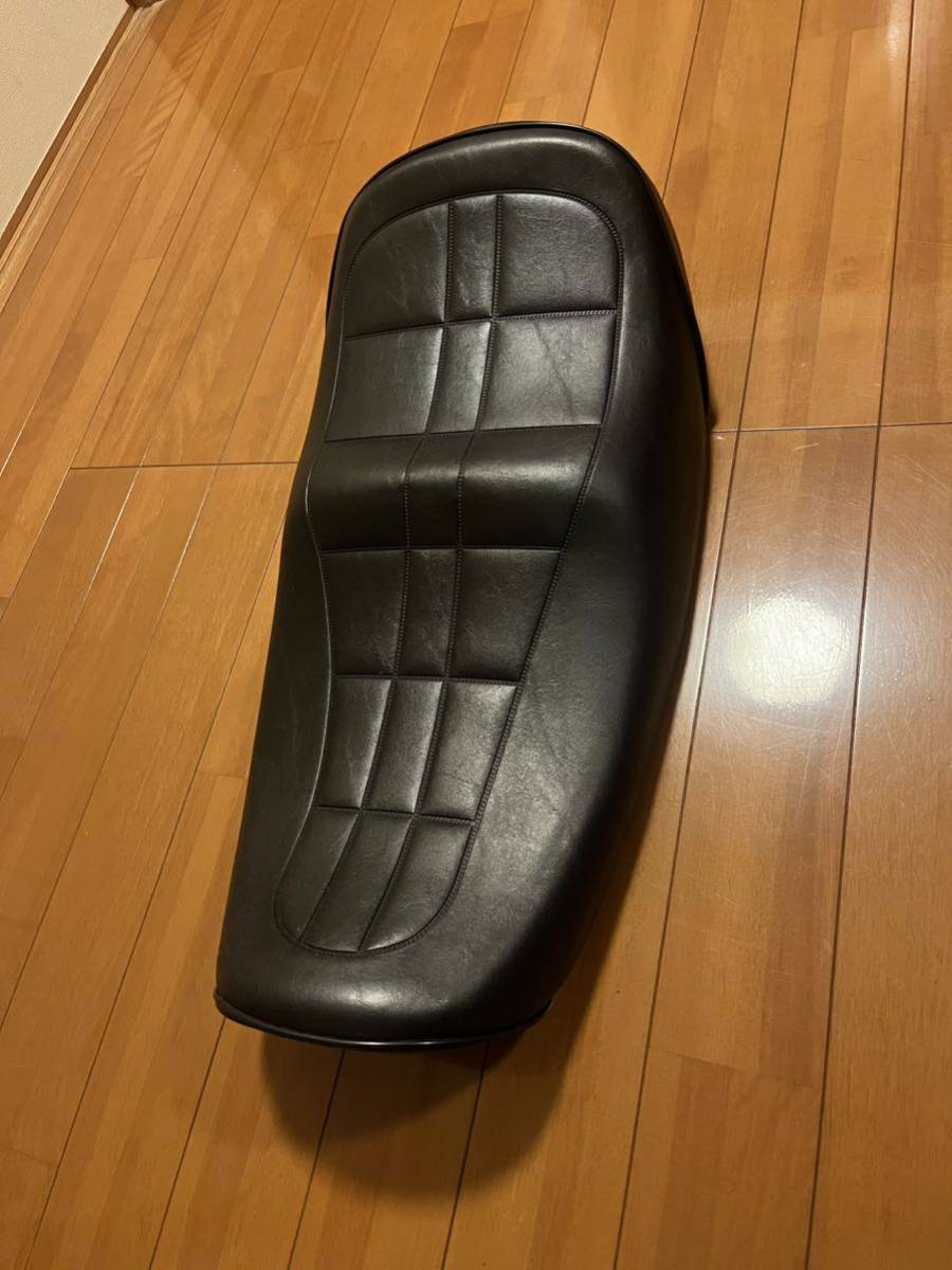 シート ダブルアンコ抜きシート Z1Z2KZ ダブルアンコ抜き z1z2kz z1 