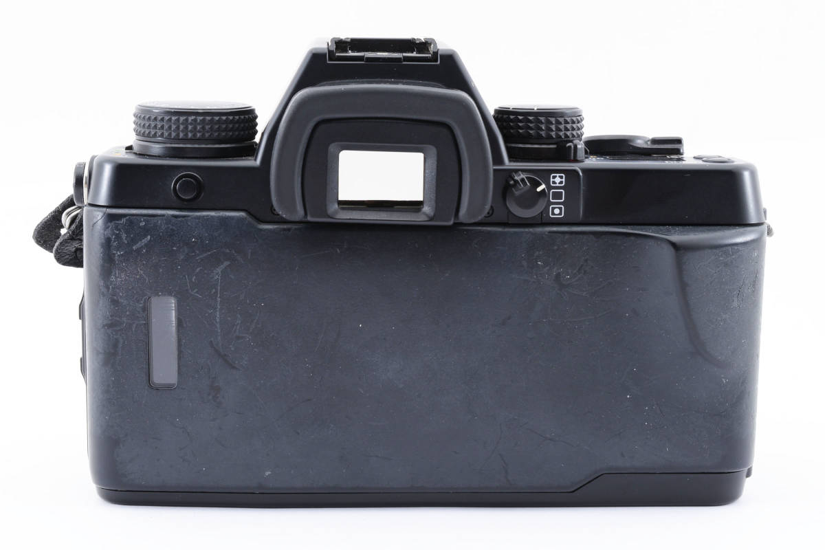 実用美品 コンタックス Contax Aria ボディ 動作品 #912 Aria CONTAX