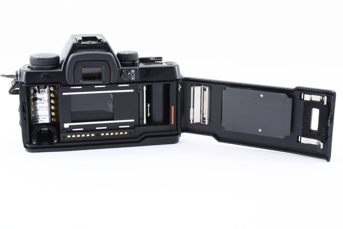 実用美品 コンタックス Contax Aria ボディ 動作品 #912 Aria CONTAX