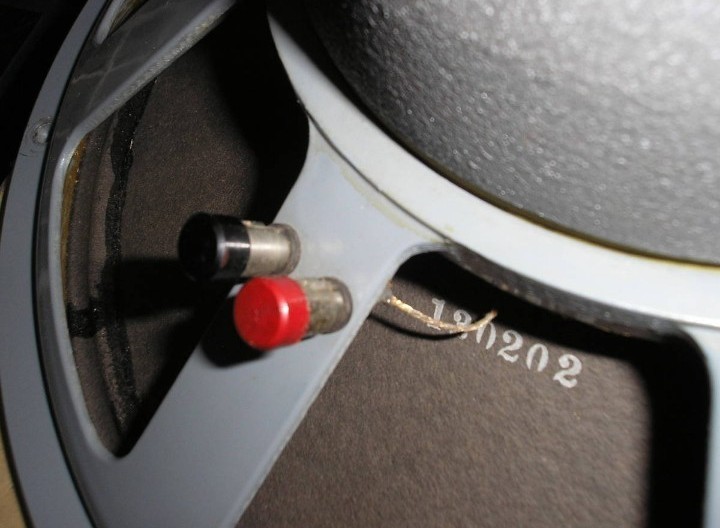 JBL D130 1本のみ 16Ωの初期生産品(スピーカー)｜売買された